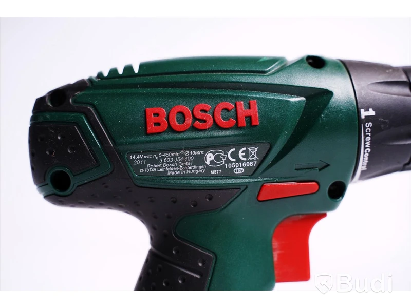 Bosch 3 603 j54 100, skruvdragare