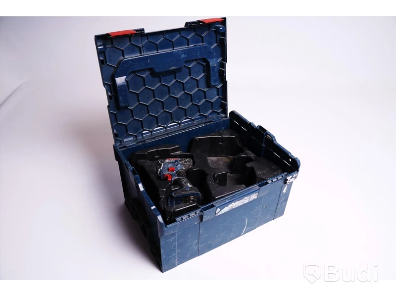 Bosch GDR 18V-LI Professional, skruvdragare och GST 18 V-LI, sticksåg med batteri och laddare