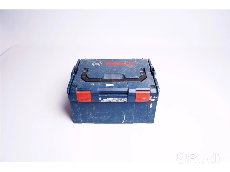 Bosch GDR 18V-LI Professional, skruvdragare och GST 18 V-LI, sticksåg med batteri och laddare