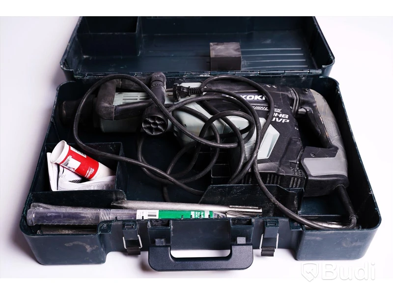 Hikoki Brushless AHB UVP, slagborrmaskin