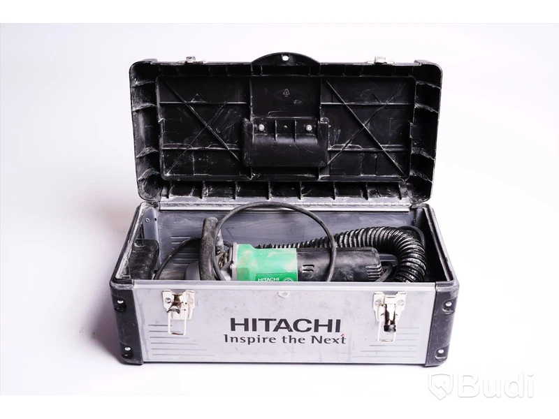 Hitachi G15YC, betongslip