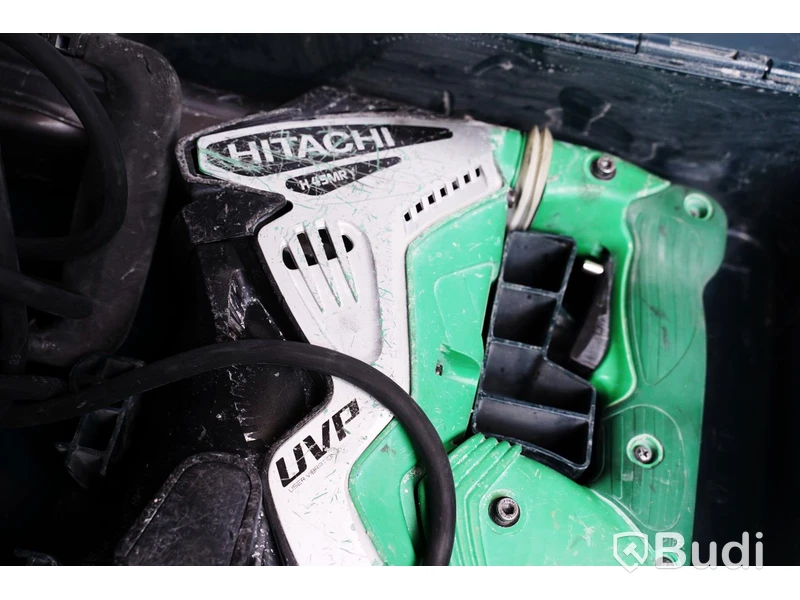Hitachi H45MR, bilningshammare