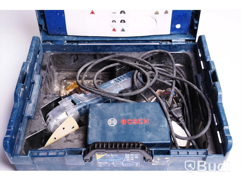 Bosch GOP 250 CE, multiverktyg