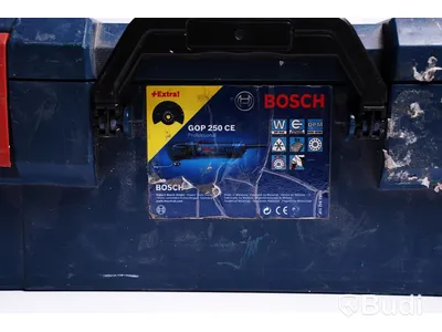 Bosch GOP 250 CE, multiverktyg