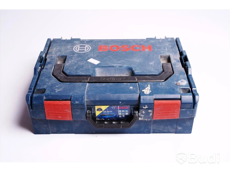 Bosch GOP 250 CE, multiverktyg