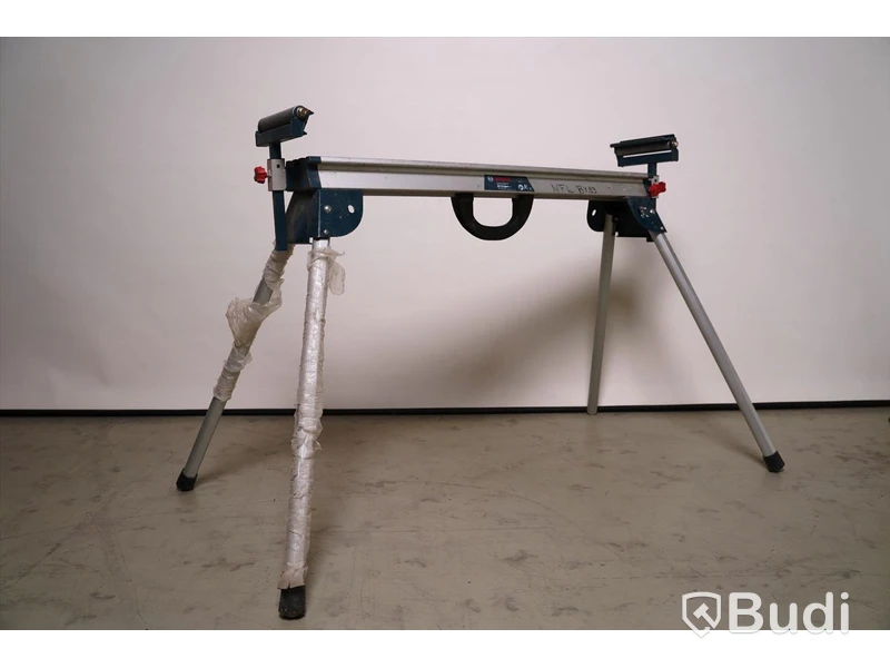Bosch GTA 2500, kapsågstativ