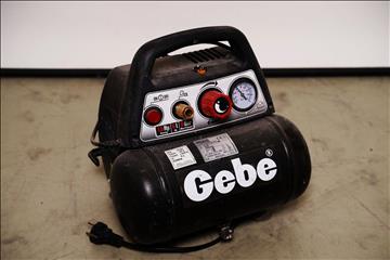Kompressor Gebe 1500HK 6L