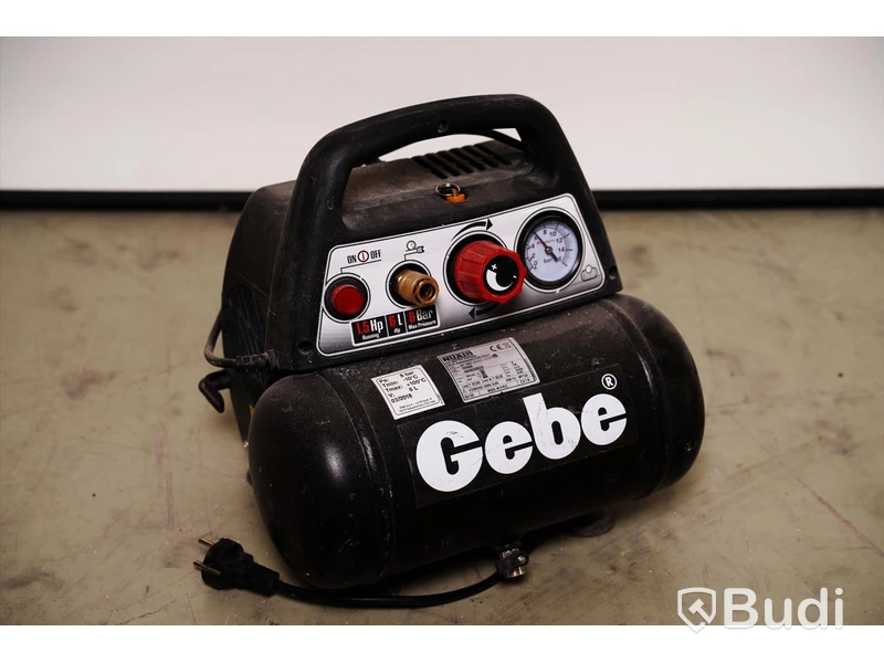 Kompressor Gebe 1500HK 6L