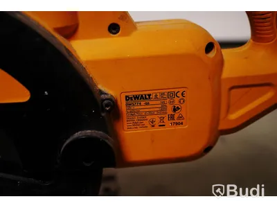 Kap och geringssåg Dewalt DWS774-QS