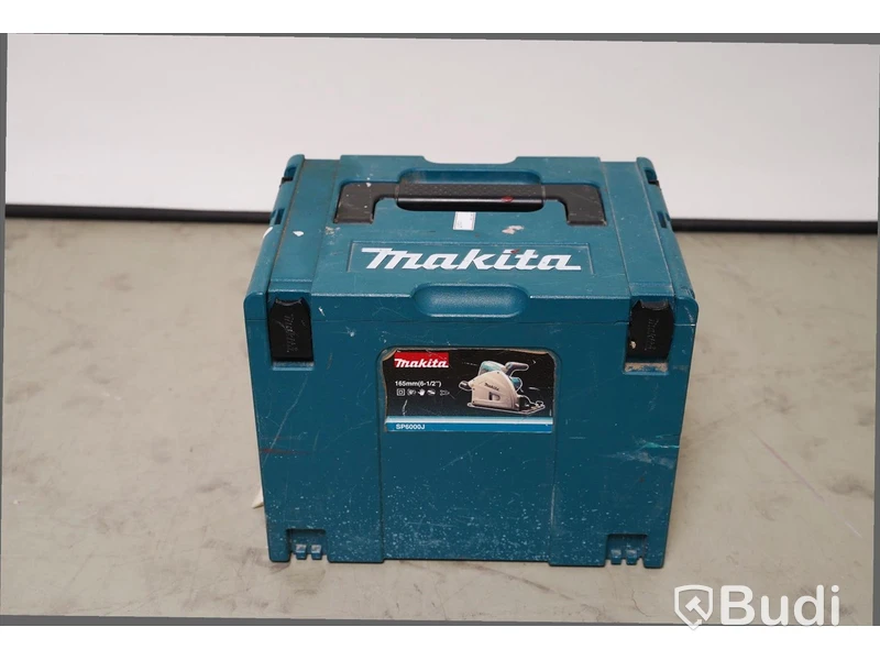 Makita SP6000, sänksåg