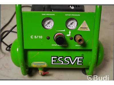 Essve C5/10, kompressor