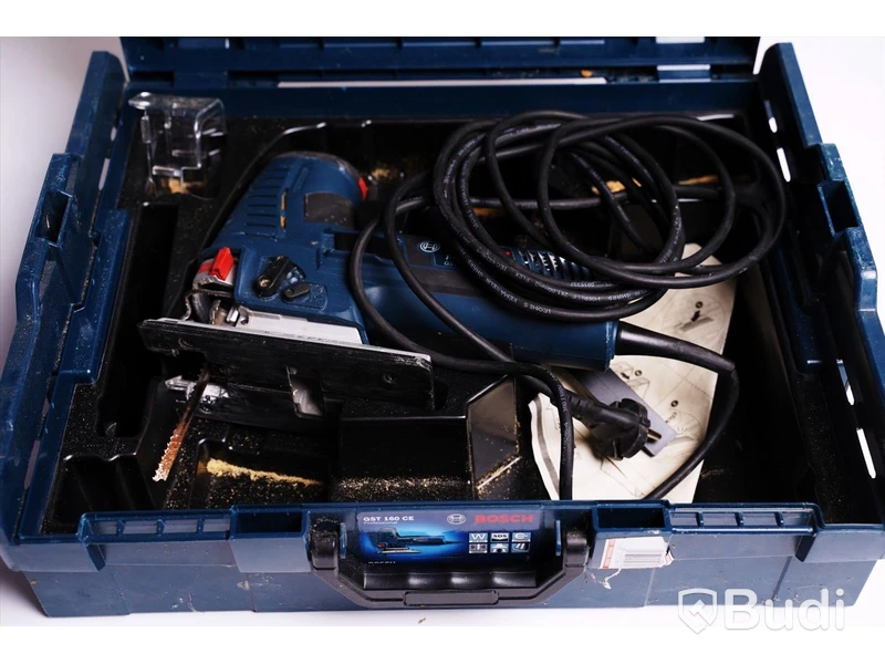Bosch GST 160 CE Sticksåg