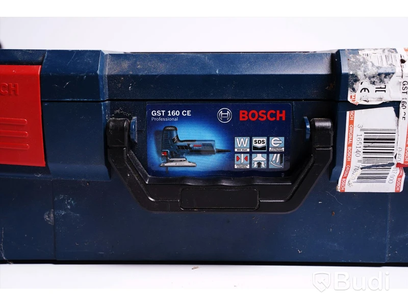 Bosch GST 160 CE Sticksåg