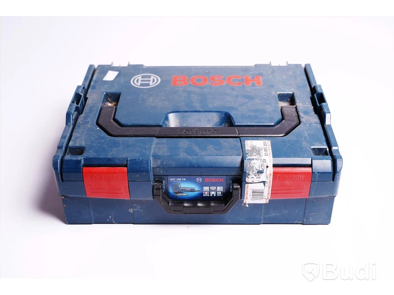 Bosch GST 160 CE Sticksåg