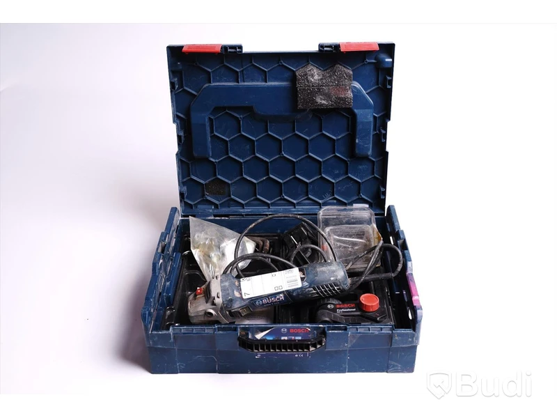Bosch GWS 7-125 Professional vinkelslip