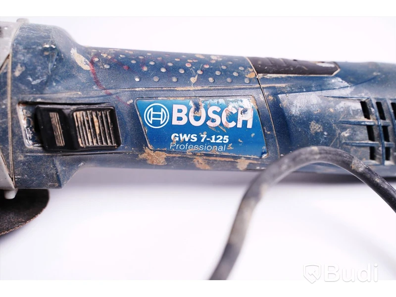 Bosch GWS 7-125 Professional vinkelslip