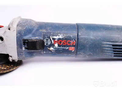 Bosch GWS 1400 Professional vinkelslip
