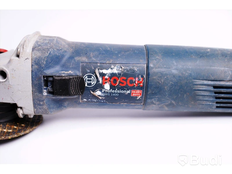 Bosch GWS 1400 Professional vinkelslip