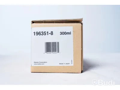 6st patronhållare - 5st Makita 196352-6, 600ml samt en Makita 196351-8, 300 ml. Nya.