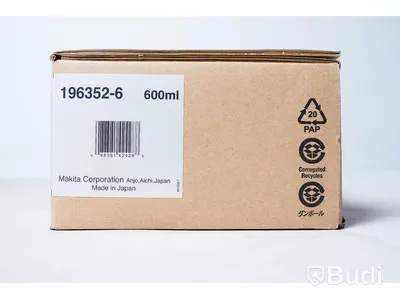 6st patronhållare - 5st Makita 196352-6, 600ml samt en Makita 196351-8, 300 ml. Nya.