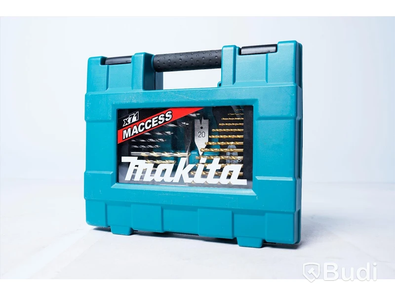 Borrsats, bitssats - Makita D-33691. Ny.