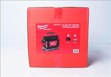 Verktygsförvaring - Makita Packout 4932478810, Verktygsväska 40cm + Box Slim Kompakt. Ny, Obruten förpackning.
