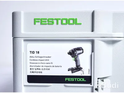 Slagskruvdragare - Festool TID 18-Basic Promo. Ny.