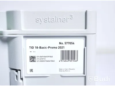 Slagskruvdragare - Festool TID 18-Basic Promo. Ny.