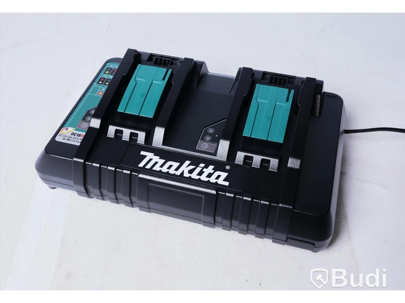 Batteriladdare - Makita DC18RD. Ny.
