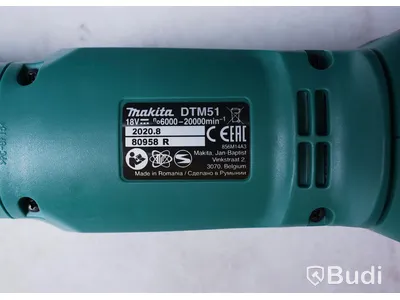 Multiverktyg - Makita DTM51.