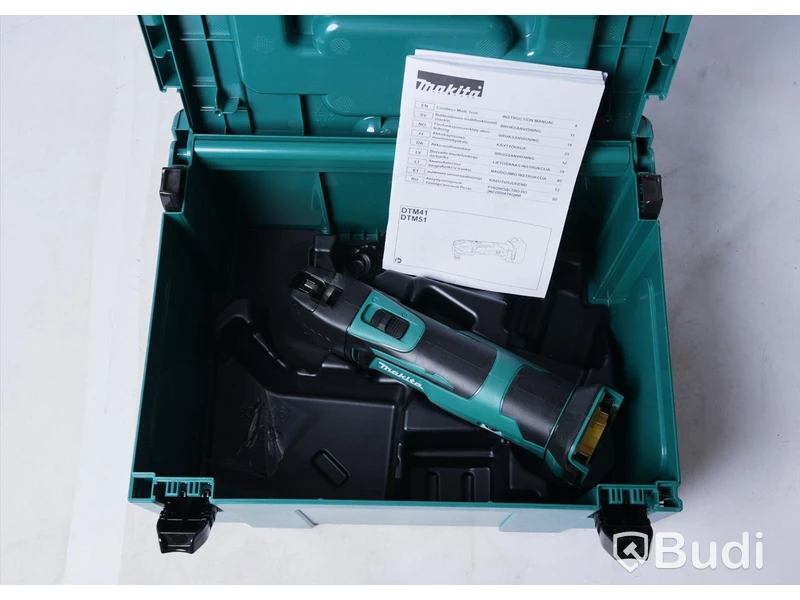 Multiverktyg - Makita DTM51.