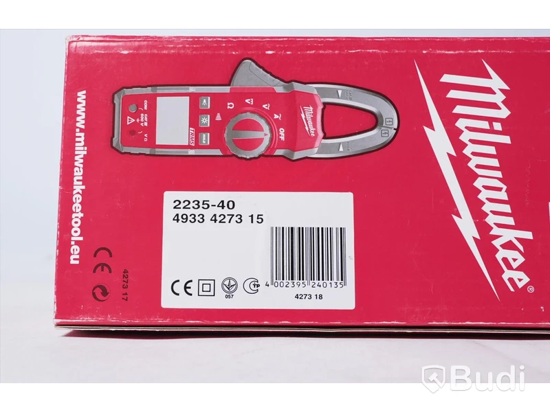 Strömtång - Milwaukee 2235-40. Ny.