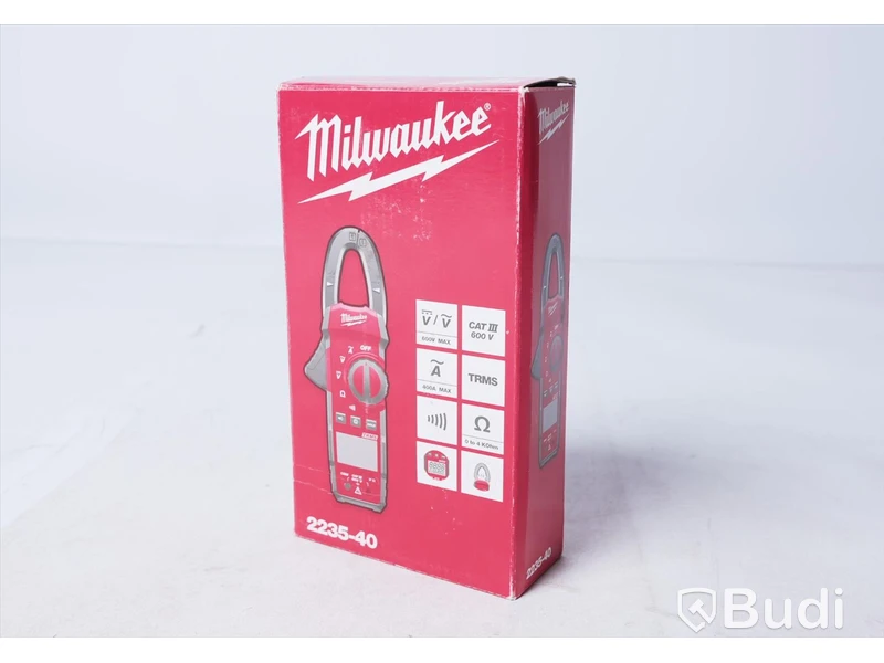 Strömtång - Milwaukee 2235-40. Ny.