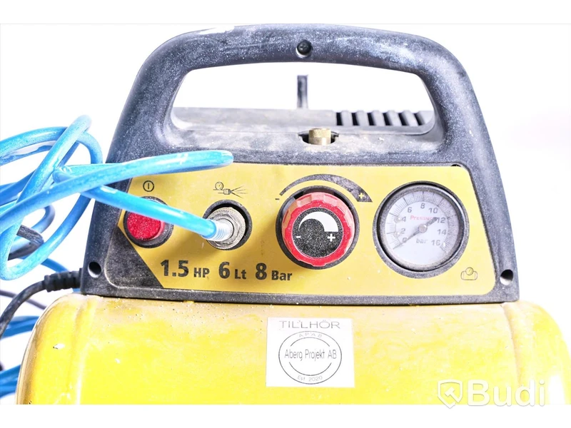Kompressor - Stanley DN200/8/6