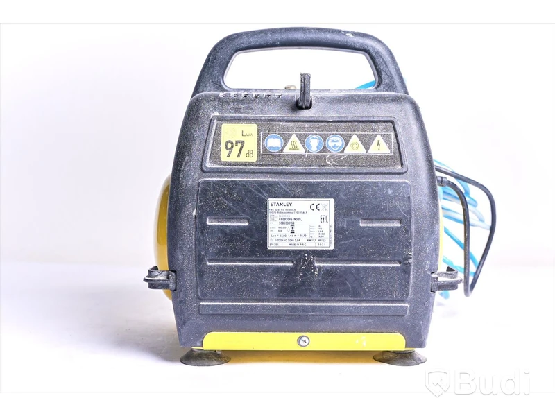 Kompressor - Stanley DN200/8/6