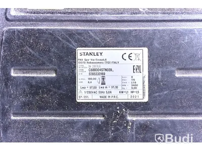 Kompressor - Stanley DN200/8/6