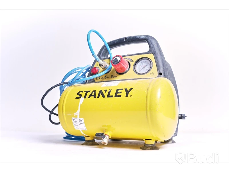 Kompressor - Stanley DN200/8/6