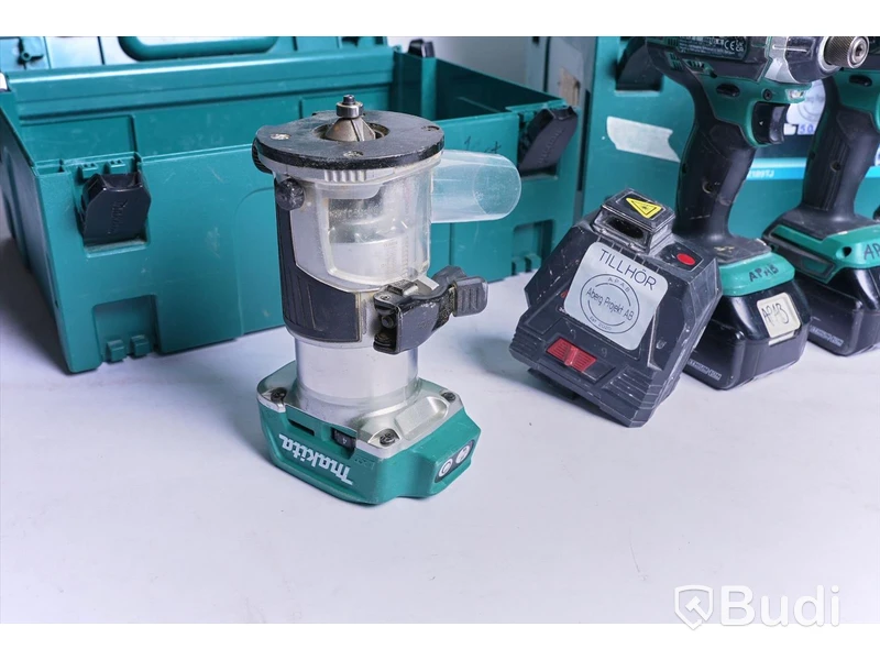 Diverse Verktygsmaskiner - MAKITA