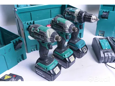 Diverse Verktygsmaskiner - MAKITA