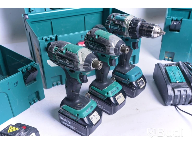 Diverse Verktygsmaskiner - MAKITA