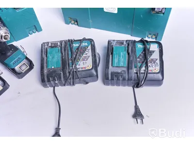Diverse Verktygsmaskiner - MAKITA