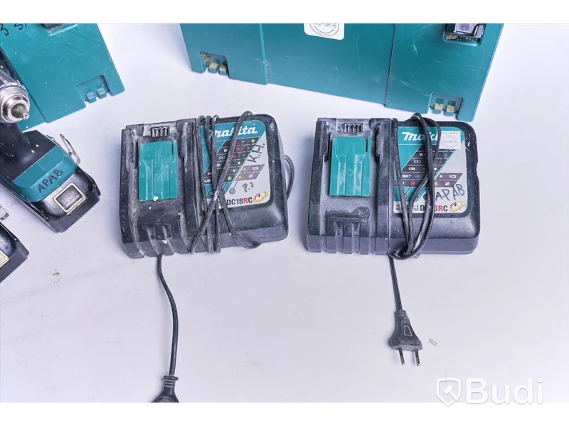Diverse Verktygsmaskiner - MAKITA