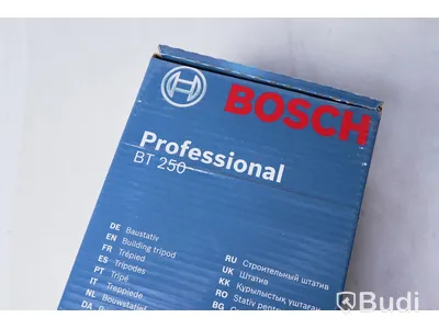 2st stativ - Bosch Professional BT 150 samt BT 250. Ny.