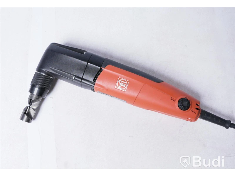 Nibblare samt förvaringsback - Fein BLK 1.6E samt Milwaukee 4932471724 Packout. Totalt nypris ca 10.000 kr. Nya.