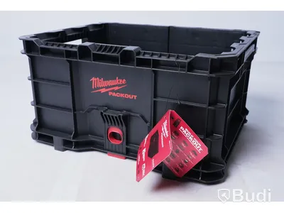 Nibblare samt förvaringsback - Fein BLK 1.6E samt Milwaukee 4932471724 Packout. Totalt nypris ca 10.000 kr. Nya.