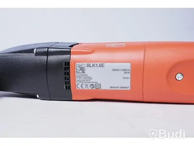 Nibblare samt förvaringsback - Fein BLK 1.6E samt Milwaukee 4932471724 Packout. Totalt nypris ca 10.000 kr. Nya.