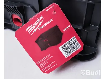 Nibblare samt förvaringsback - Fein BLK 1.6E samt Milwaukee 4932471724 Packout. Totalt nypris ca 10.000 kr. Nya.