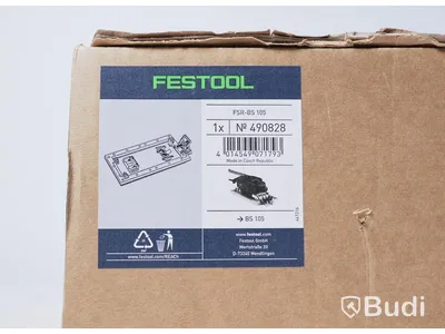 Slipram - Festool Slipram FSR-BS 105. Ny.