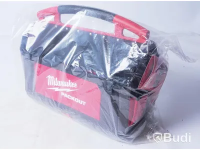 Verktygsväska - Milwaukee 4932464086 Packout 50cm Tote Toolbag. Ny, Obruten förpackning.