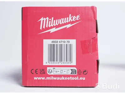 Slagskruvdragare, laddare samt batteri - Milwaukee M18 CBLID-0 slagskruvdragare, M12-18FC laddare samt M18 HB8 batteri. Totalt värde ca 5100 kr. Ny.